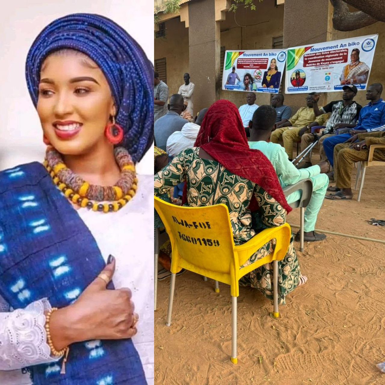 Lutte contre les stupéfiants et la toxicomanie : An Biko en première ligne, en collaboration avec l’antenne régionale de l’office central des stupéfiants de Kayes. 